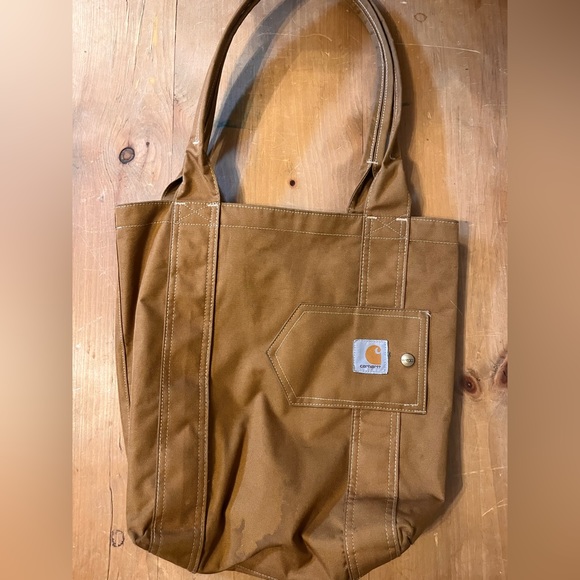 Carhart hoodie + bag bundle - Picture 6 of 8
